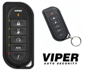 Viper 2 Way Security